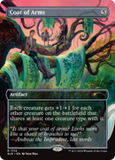 Coat of Arms (Rainbow Foil) [Secret Lair Drop Series] - Destination Retro