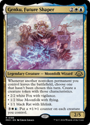 Genku, Future Shaper [Modern Horizons 3] - Destination Retro