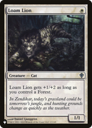 Loam Lion [The List] - Destination Retro
