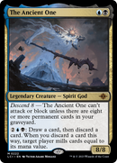 The Ancient One [The Lost Caverns of Ixalan] - Destination Retro