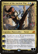 Narset of the Ancient Way (Promo Pack) [Ikoria: Lair of Behemoths Promos] - Destination Retro