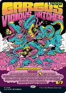 Gargos, Vicious Watcher [Secret Lair Drop Series] - Destination Retro