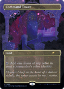 Command Tower (Galaxy Foil) [Secret Lair Drop Series] - Destination Retro