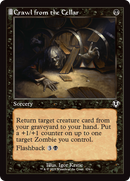 Crawl from the Cellar (Retro Frame) [Innistrad Remastered] - Destination Retro