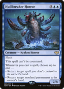 Hullbreaker Horror Art Card [Innistrad Remastered Art Series] - Destination Retro