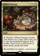 Fabled Passage [Bloomburrow] - Destination Retro