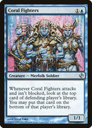 Coral Fighters [Duel Decks: Venser vs. Koth] - Destination Retro