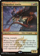 Dragonlord Atarka [The List] - Destination Retro