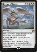 Decree of Justice [Duel Decks: Elspeth vs. Kiora] - Destination Retro