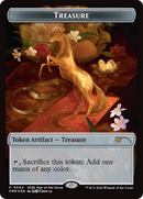 Treasure Token (Year of the Horse 2026) [Standard Showdown Promos Tokens] - Destination Retro