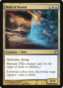 Wall of Denial [Duel Decks: Venser vs. Koth] - Destination Retro