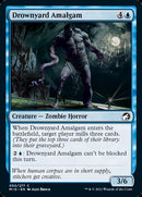 Drownyard Amalgam [Innistrad: Midnight Hunt] - Destination Retro