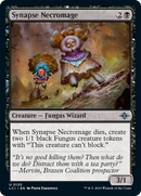 Synapse Necromage [The Lost Caverns of Ixalan] - Destination Retro