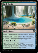 Lush Oasis (Ripple Foil) [Modern Horizons 3 Commander] - Destination Retro