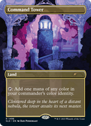 Command Tower [Secret Lair Drop Series] - Destination Retro