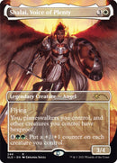 Shalai, Voice of Plenty [Secret Lair Drop Series] - Destination Retro