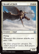 Herald of Faith [Foundations] - Destination Retro