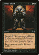 Imps' Taunt [The List] - Destination Retro