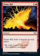 Flame Rift [Modern Horizons 2] - Destination Retro