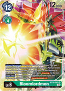 Bloomlordmon [BT10-057] [Xros Encounter] - Destination Retro
