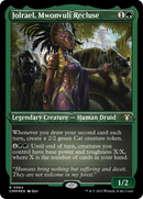 Jolrael, Mwonvuli Recluse (Foil Etched) [Commander Masters] - Destination Retro