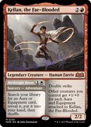 Kellan, the Fae-Blooded // Birthright Boon [Wilds of Eldraine] - Destination Retro