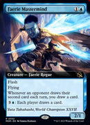 Faerie Mastermind (Extended Art) [March of the Machine] - Destination Retro