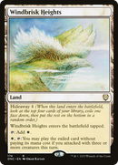 Windbrisk Heights [Phyrexia: All Will Be One Commander] - Destination Retro