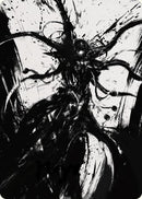Tekuthal, Inquiry Dominus Art Card [Phyrexia: All Will Be One Art Series] - Destination Retro