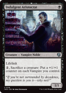 Indulgent Aristocrat [Innistrad Remastered] - Destination Retro
