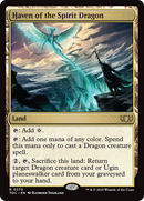Haven of the Spirit Dragon [Tarkir: Dragonstorm Commander] - Destination Retro