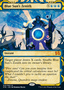 Blue Sun's Zenith [Strixhaven: Mystical Archive] - Destination Retro