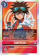 Taiki Kudo [BT10-087] [Xros Encounter] - Destination Retro