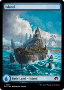 Island (0305) [Modern Horizons 3] - Destination Retro