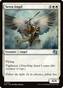 Serra Angel [Foundations Jumpstart] - Destination Retro