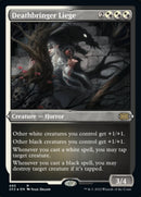 Deathbringer Liege (Foil Etched) [Double Masters 2022] - Destination Retro