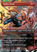 Spider-Punk (0207) (Borderless) [Marvel's Spider-Man] - Destination Retro