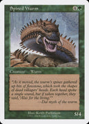 Spined Wurm [Media Promos] - Destination Retro