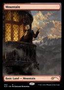 Mountain (362) [Secret Lair Drop Series] - Destination Retro
