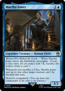 Martha Jones (Surge Foil) [Doctor Who] - Destination Retro
