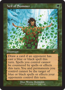Veil of Summer (2348) [Secret Lair Drop Series] - Destination Retro