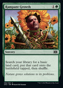 Rampant Growth [Double Masters 2022] - Destination Retro