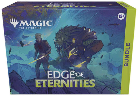 MTG - EDGE OF ETERNITIES - Bundle - Destination Retro