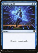 Counterspell [Secret Lair: Heads I Win, Tails You Lose] - Destination Retro