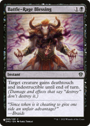 Battle-Rage Blessing [The List] - Destination Retro