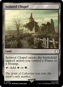 Isolated Chapel [Fallout] - Destination Retro