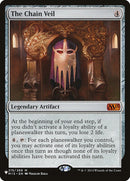 The Chain Veil [The List] - Destination Retro