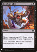 Butcher's Glee [Mystery Booster] - Destination Retro