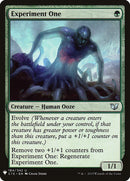 Experiment One [Mystery Booster] - Destination Retro