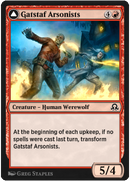 Gatstaf Arsonists [Shadows over Innistrad] - Destination Retro